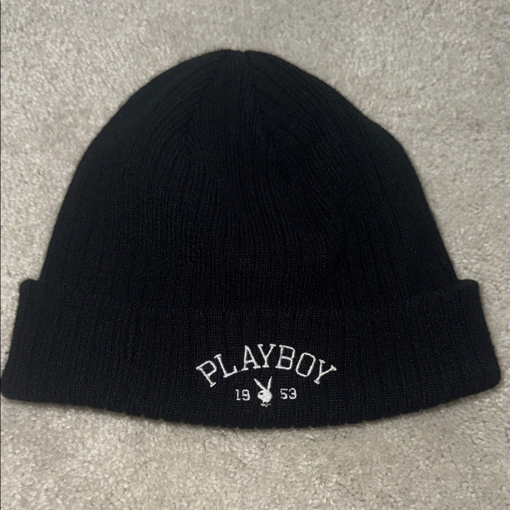 Playboy beanie